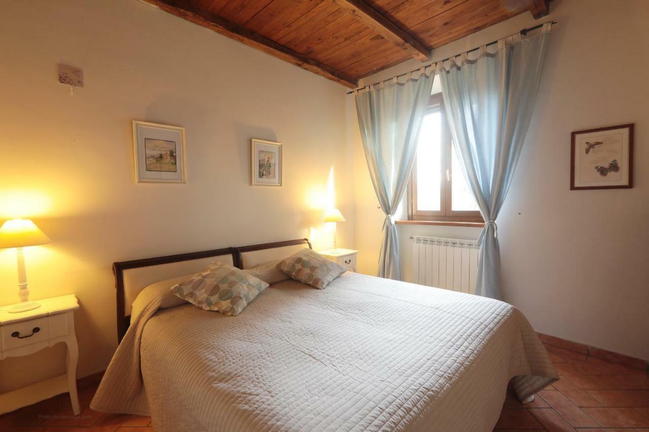 Ai Due Cedri Capranica Exterior foto