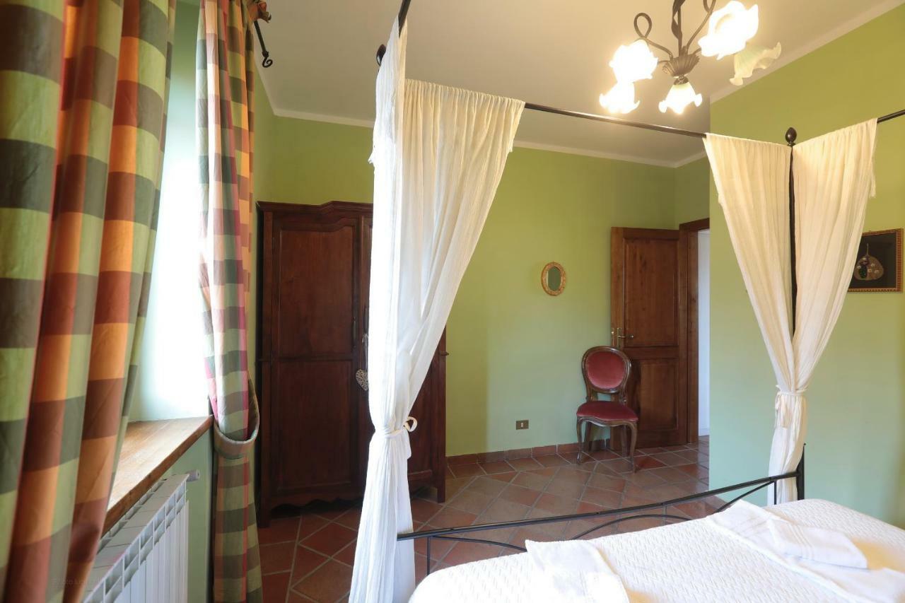 Ai Due Cedri Capranica Exterior foto