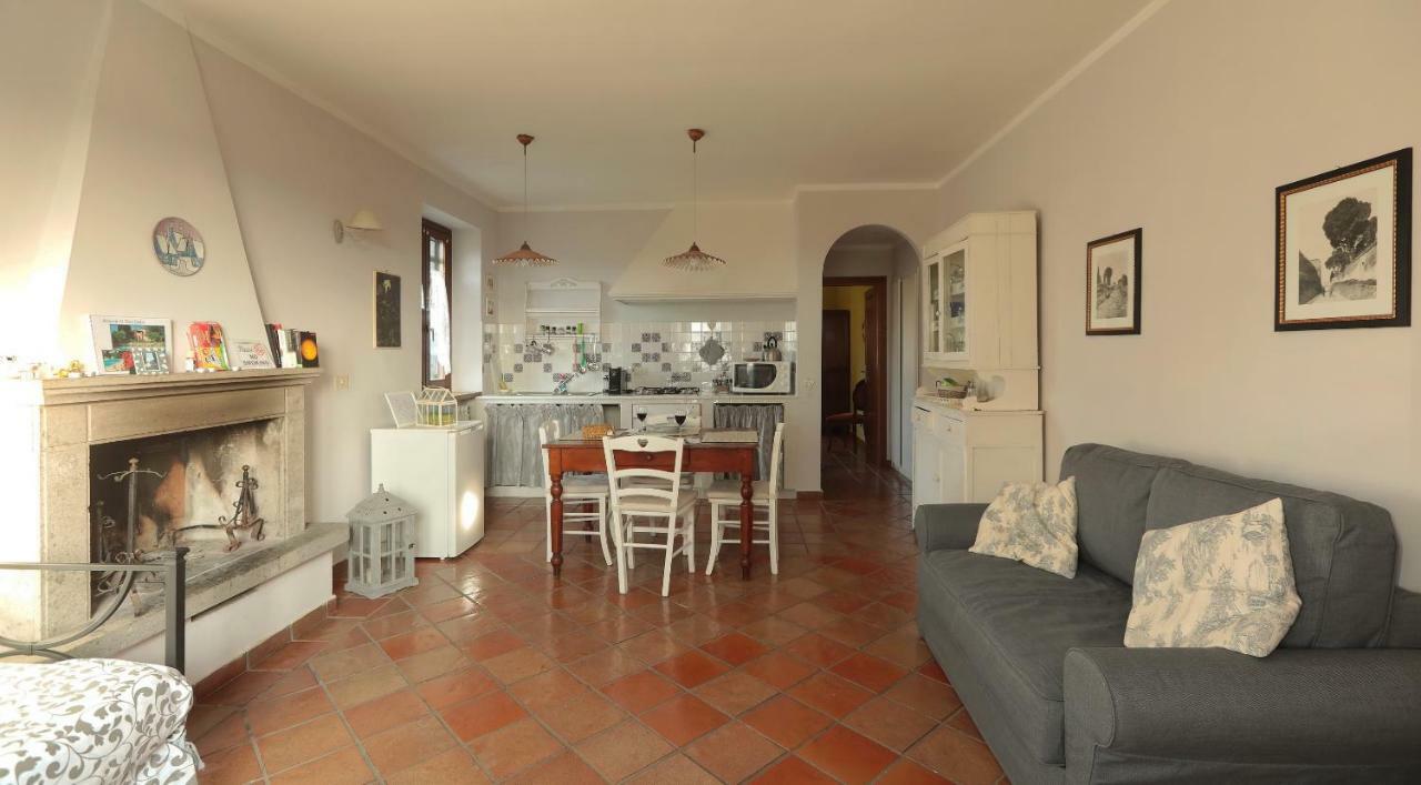 Ai Due Cedri Capranica Exterior foto